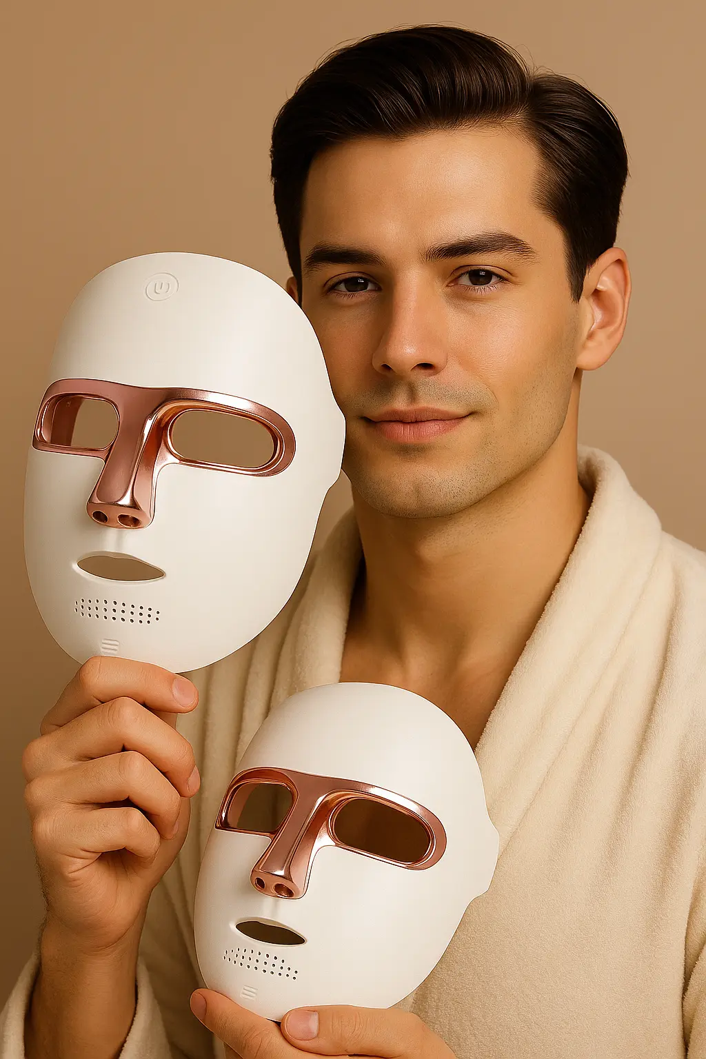 GLYRA™ 7-Color LED Facial Mask GLYRA