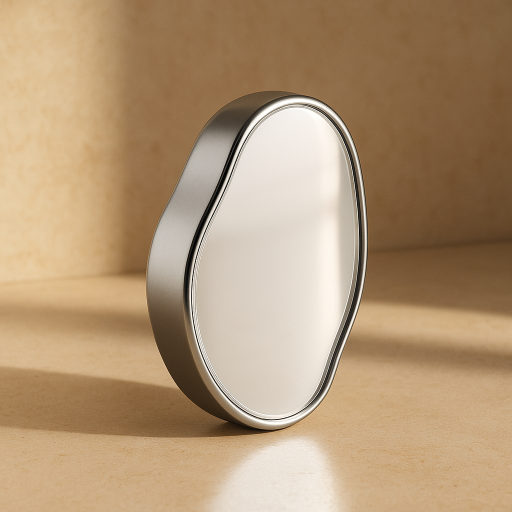 Glyra CrystalSmooth™ Hair Eraser – Painless & Reusable GLYRA