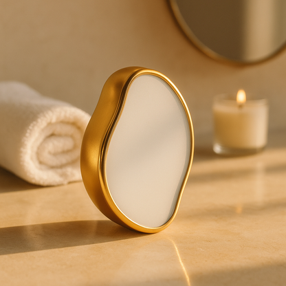 Glyra CrystalSmooth™ Hair Eraser – Painless & Reusable GLYRA