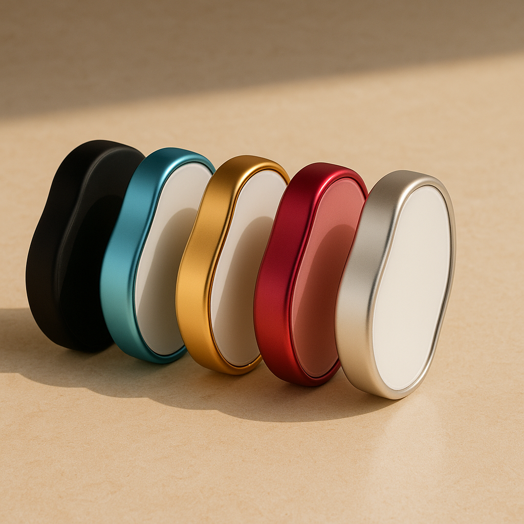 Glyra CrystalSmooth™ Hair Eraser – Painless & Reusable GLYRA