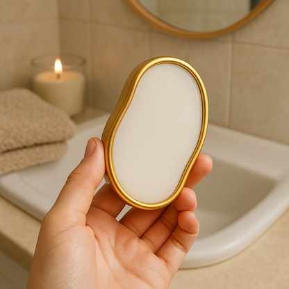 Glyra CrystalSmooth™ Hair Eraser – Painless & Reusable GLYRA