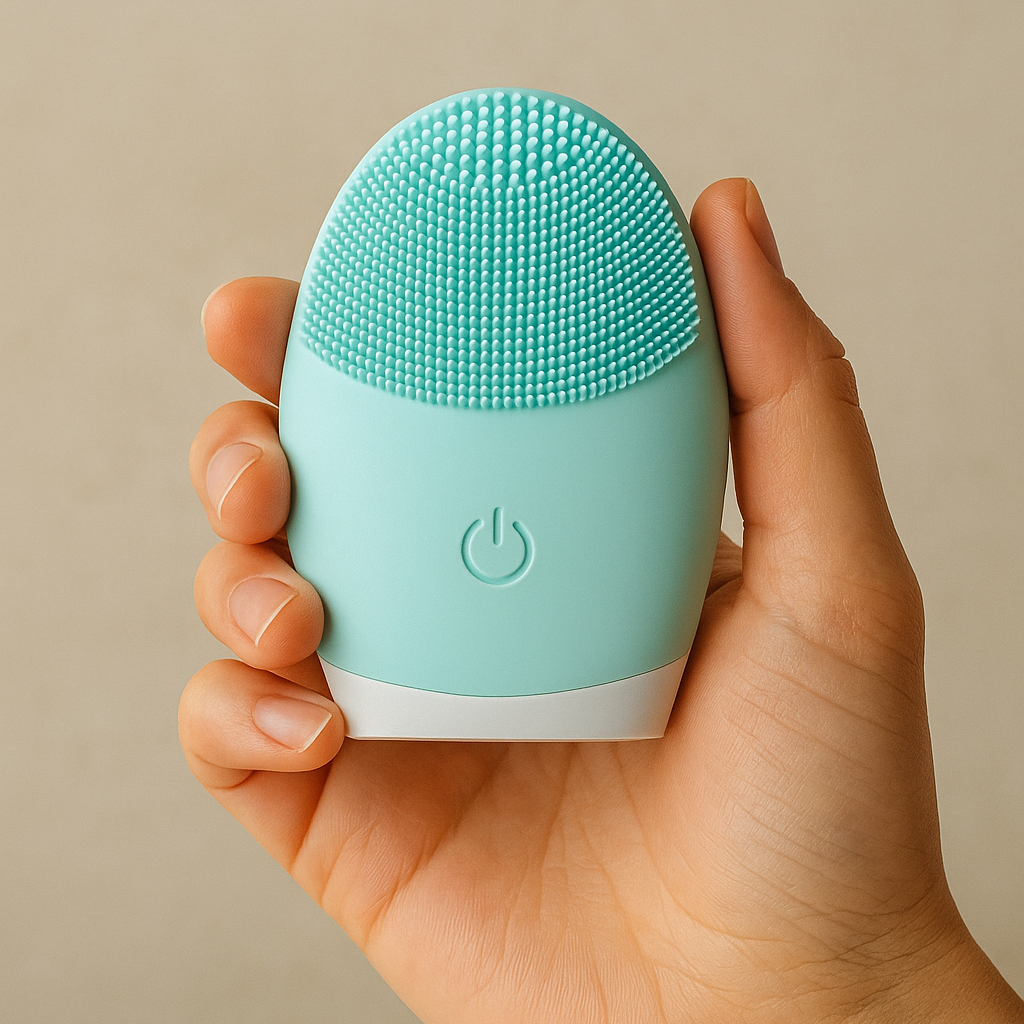 Glyra SonicGlow™ Facial Cleansing Brush GLYRA