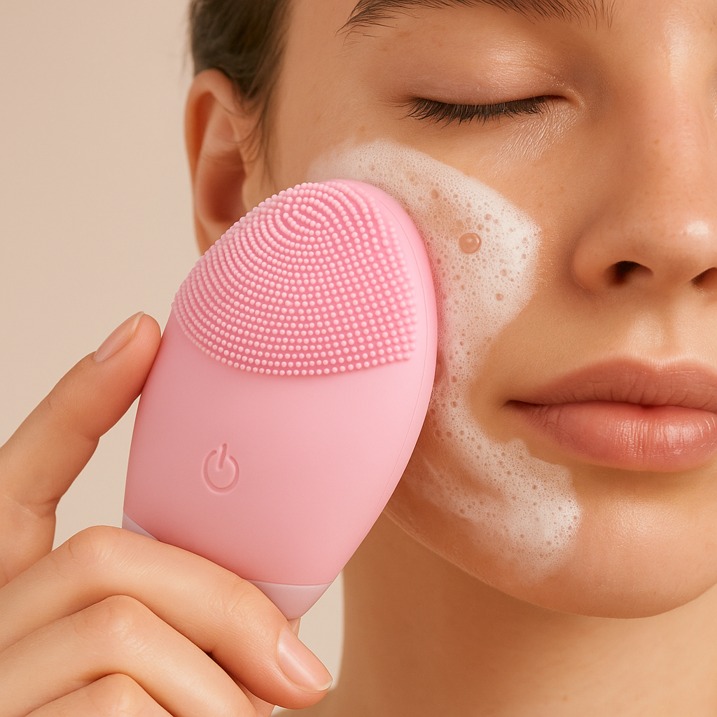Glyra SonicGlow™ Facial Cleansing Brush GLYRA
