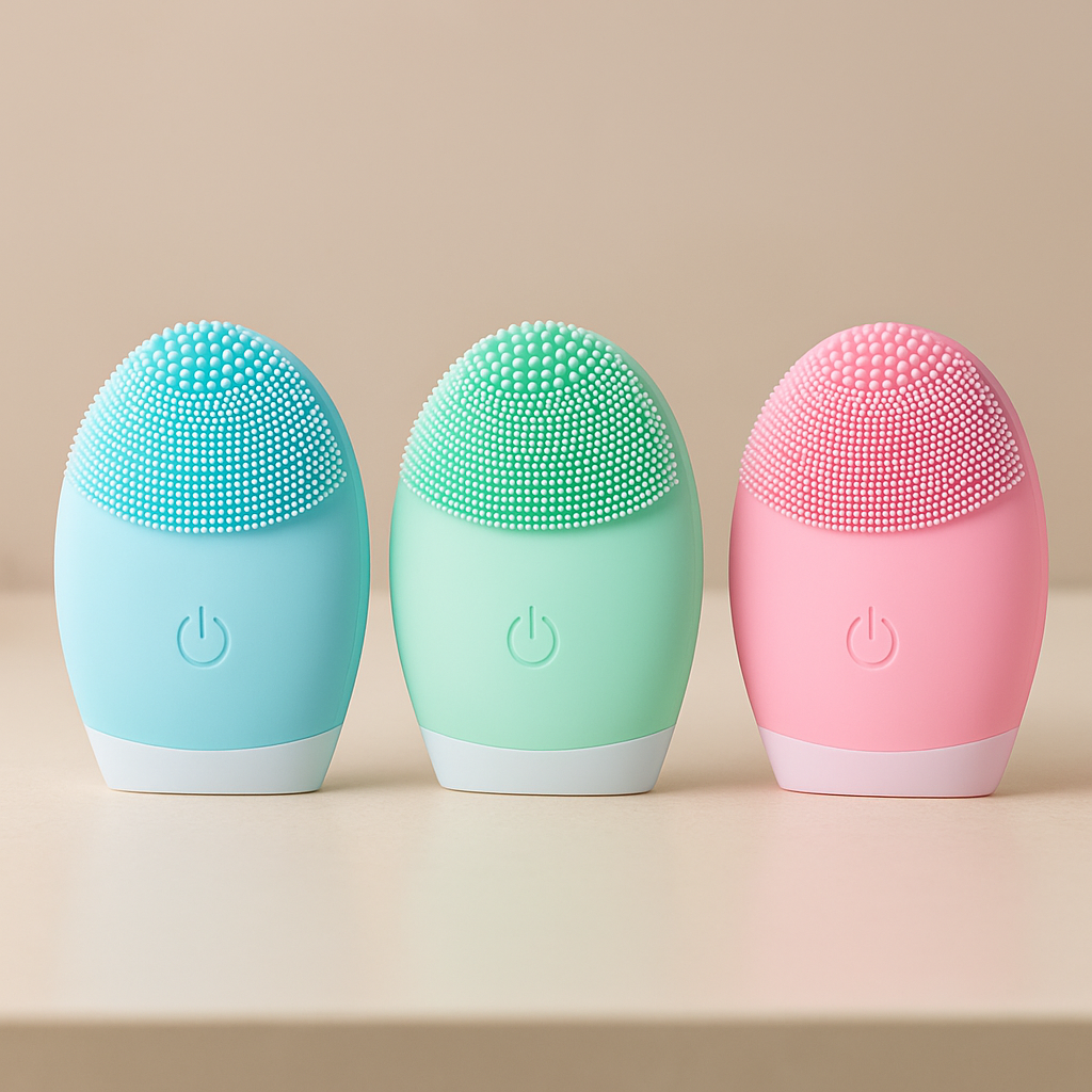 Glyra SonicGlow™ Facial Cleansing Brush GLYRA