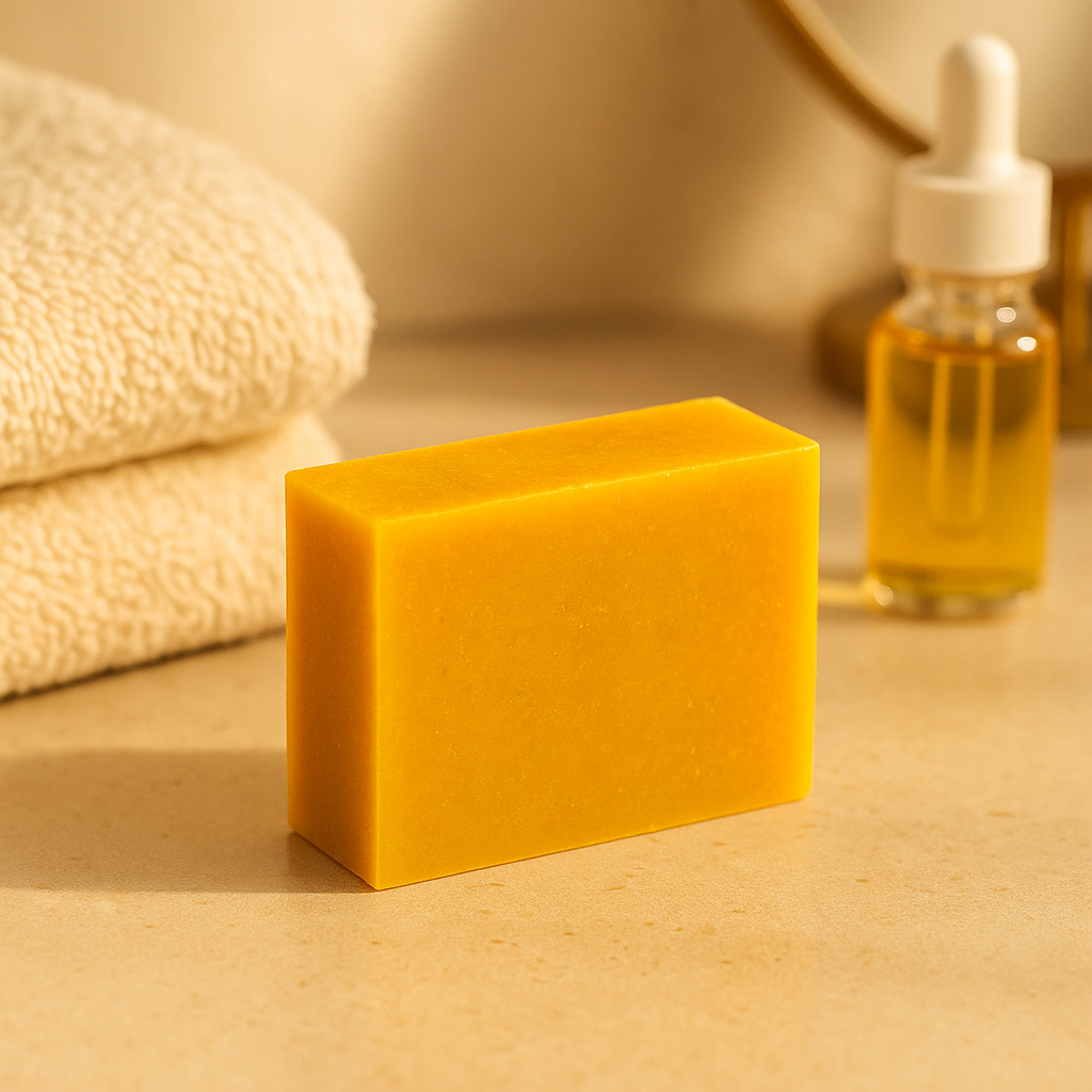 Glyra RadianceGlow™ Brightening & Acne-Clearing Soap GLYRA