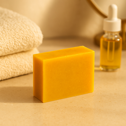 Glyra RadianceGlow™ Brightening & Acne-Clearing Soap GLYRA