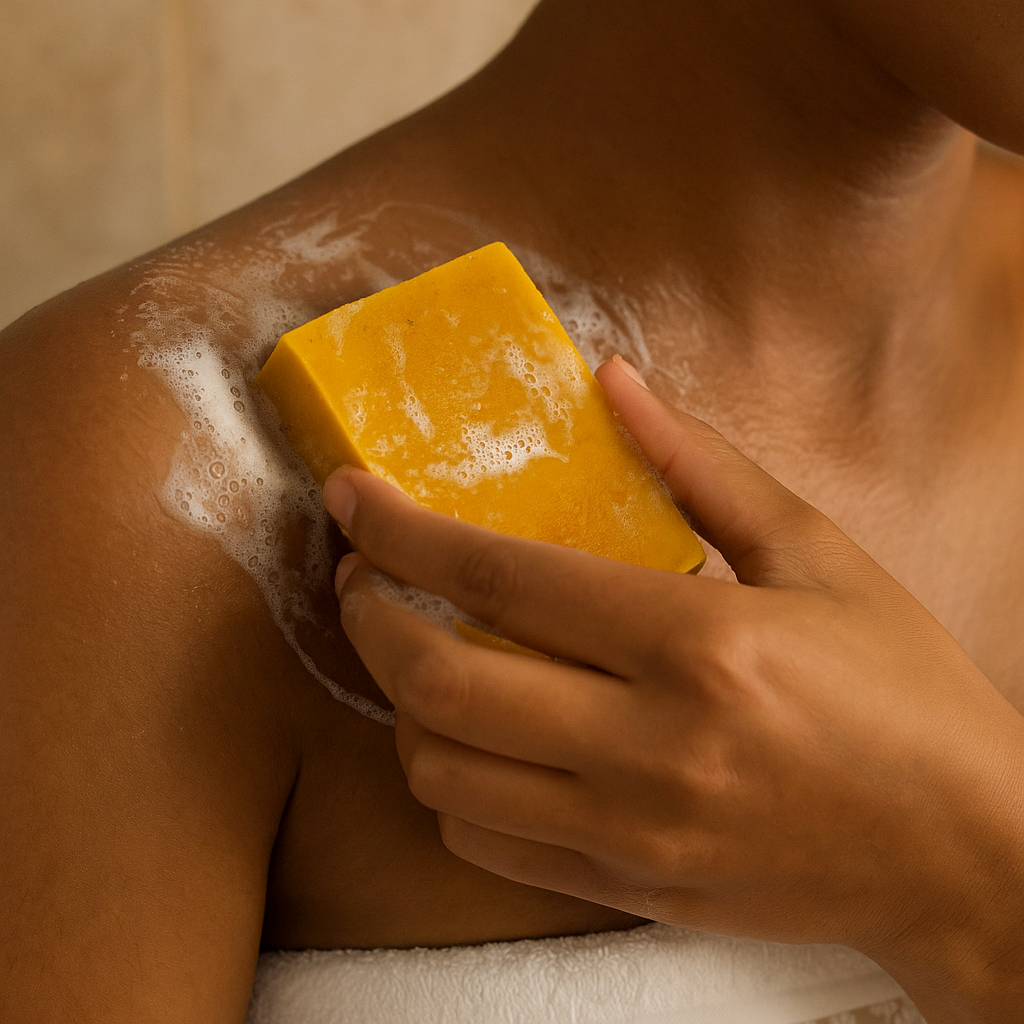 Glyra RadianceGlow™ Brightening & Acne-Clearing Soap GLYRA